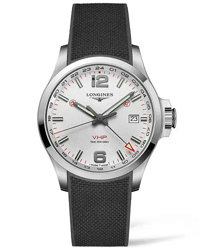 Longines on sale gmt conquest